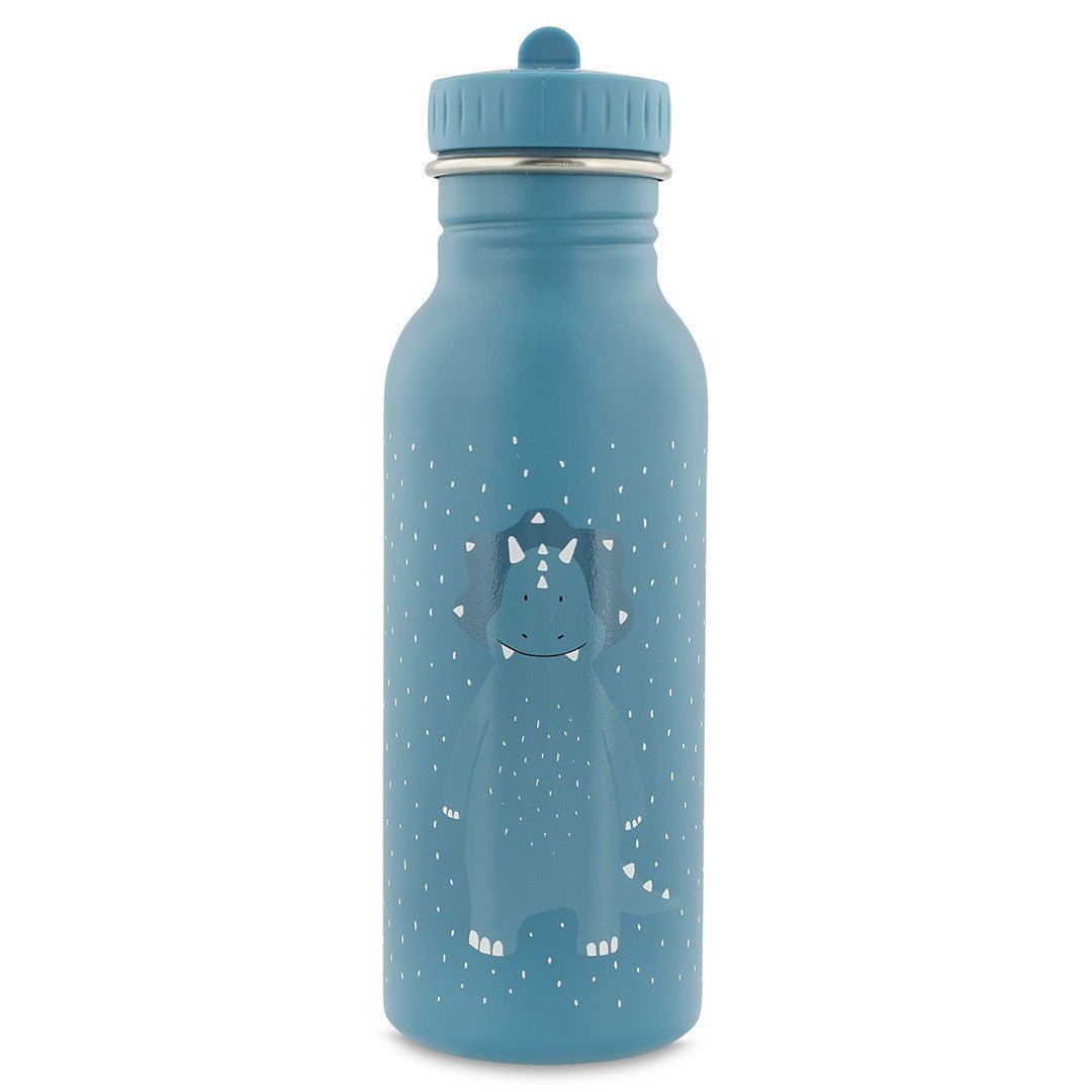 Stainless Steel Bottle 500 ml - Mr. Triceratops - KIWI UNIVERS