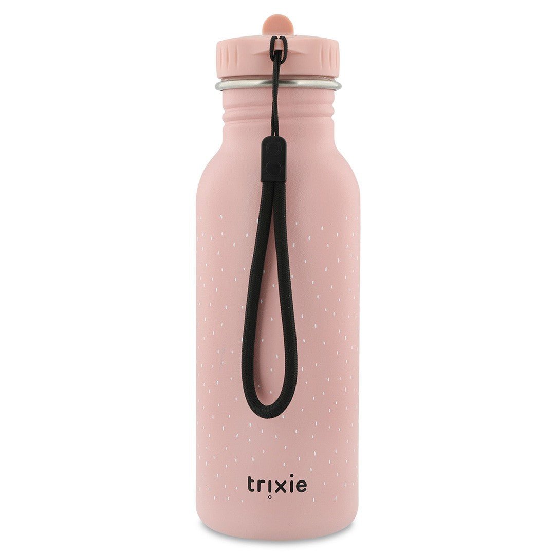 Stainless Steel Bottle 500 ml - Mrs. Butterfly - KIWI UNIVERS