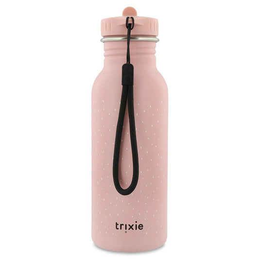 Stainless Steel Bottle 500 ml - Mrs. Butterfly - KIWI UNIVERS