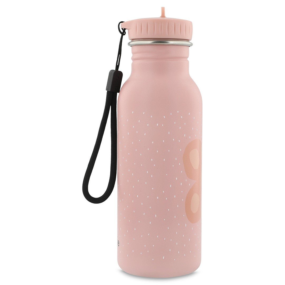 Stainless Steel Bottle 500 ml - Mrs. Butterfly - KIWI UNIVERS